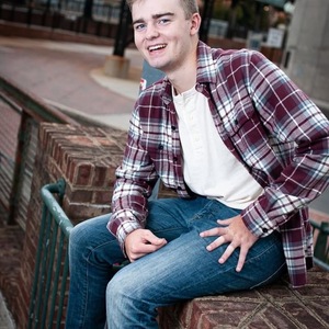 Fundraising Page: Aaron Peters